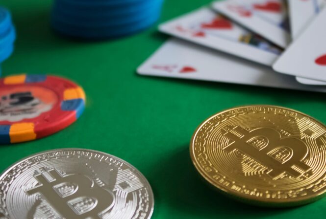 sports gambling cryptocurrency