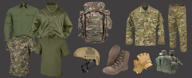 6 Interesting Facts About Military & Tactical Clothing