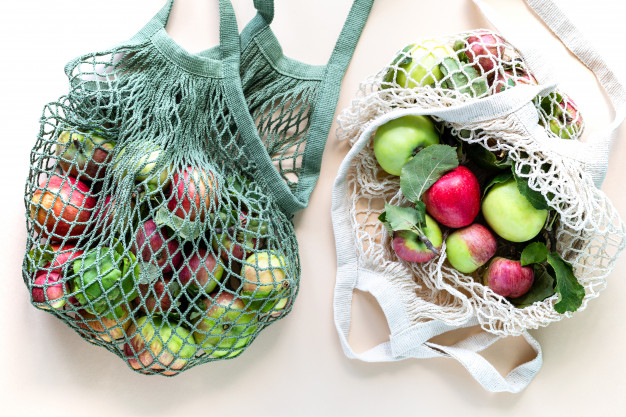 Are Mesh Bags Biodegradable