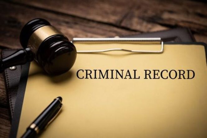 How To Check If You Have A Criminal Record