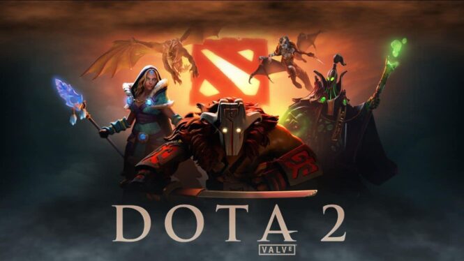 Reasons Why Dota 2 Is the Biggest eSport Game In the World in 2022