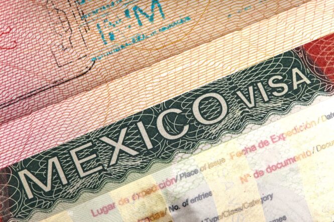 Mexico's Immigration Card Going Online