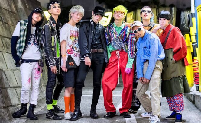 Japanese Streetwear Fashion and Styles for 2022