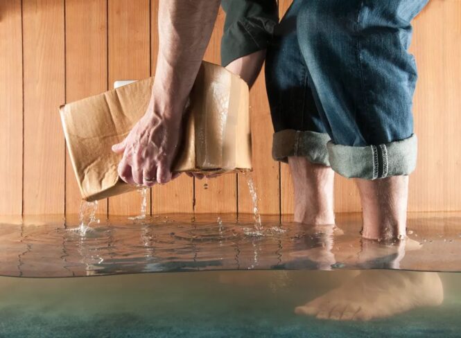 How To Make a Wet or Damp Basement Dry