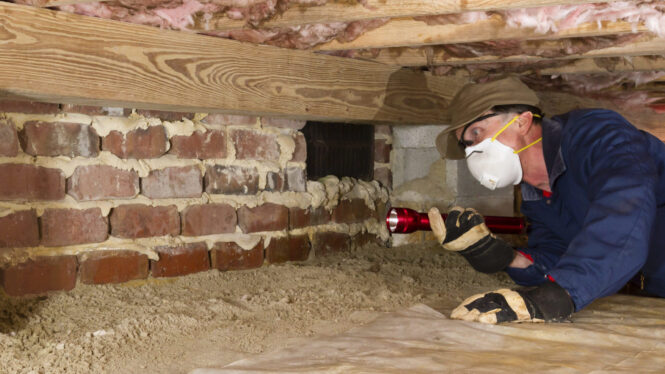 Why You Must Never Ignore the Crawl Space at Your Nashville Home