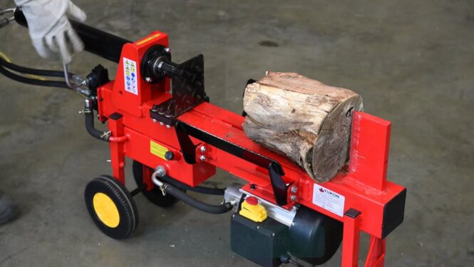 Are Electric Log Splitters any Good - 2022 Guide