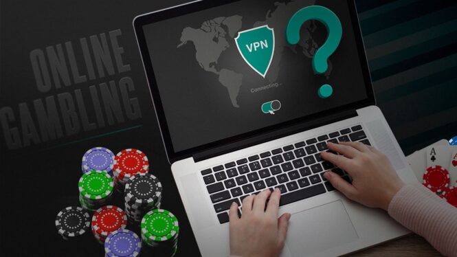 Reasons Why it is Important to Use a VPN when Gambling Online