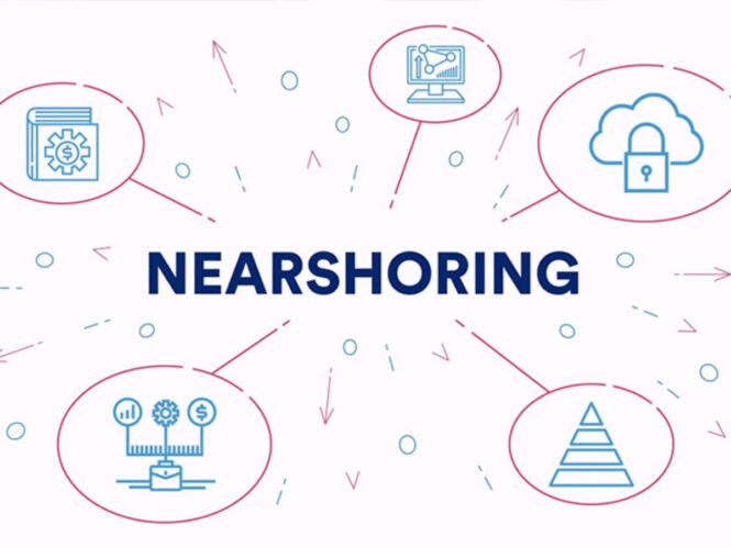 Top 5 IT services to Outsource in the Nearshoring Model