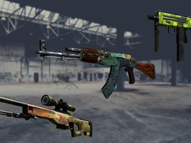 6 Most Expensive CS: GO Skins in 2023