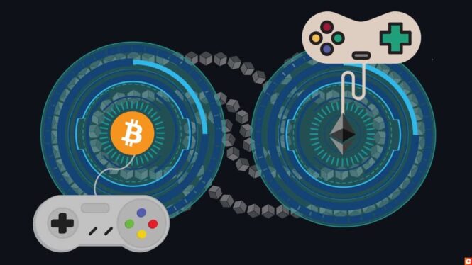 Why Bitcoin and Crypto Gaming is TOP Entertainment of 2022