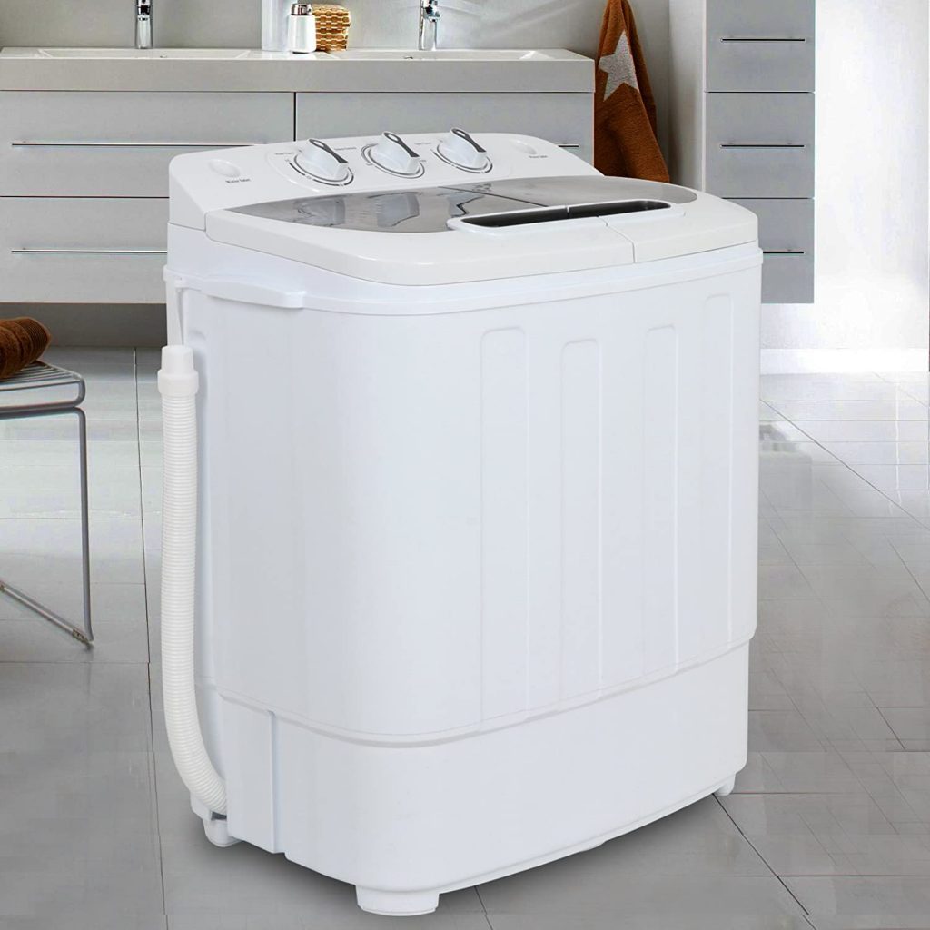 Best Portable Washer and Dryer Combo for Apartments 2024 Buying Guide