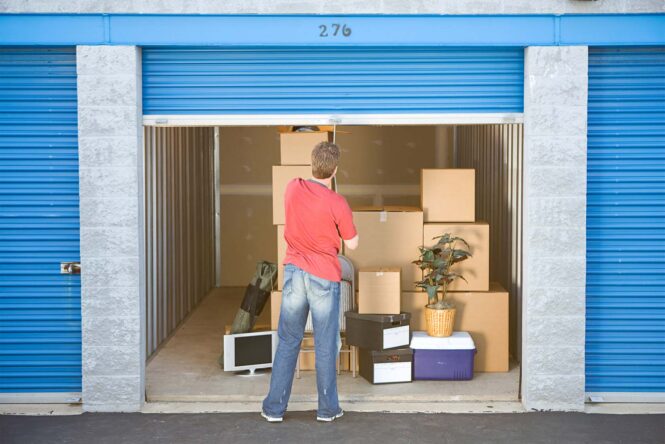 Self Storage Units deliver a Sense of Security for your Belongings in LA 