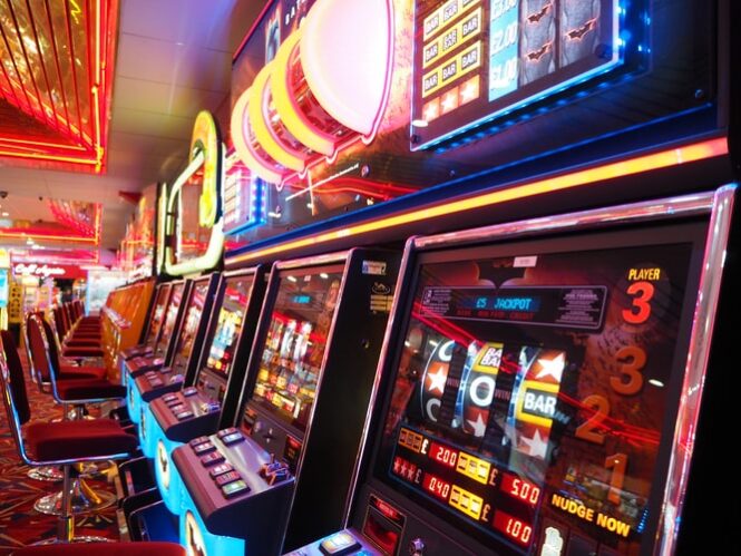 What Makes Slots the Most Popular Casino game?