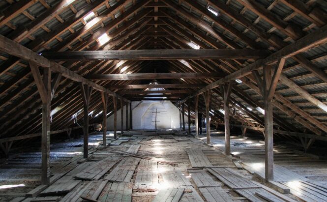 This Is The Only Attic Cleaning Guide You Need In Your Life