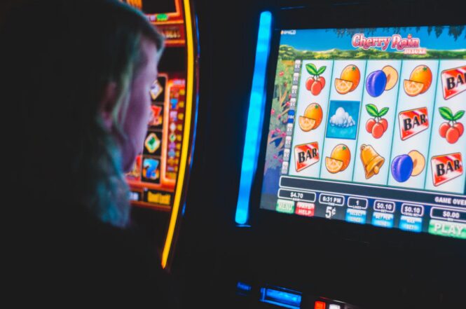 Importance of Self-Control & Discipline When Playing Online Slots