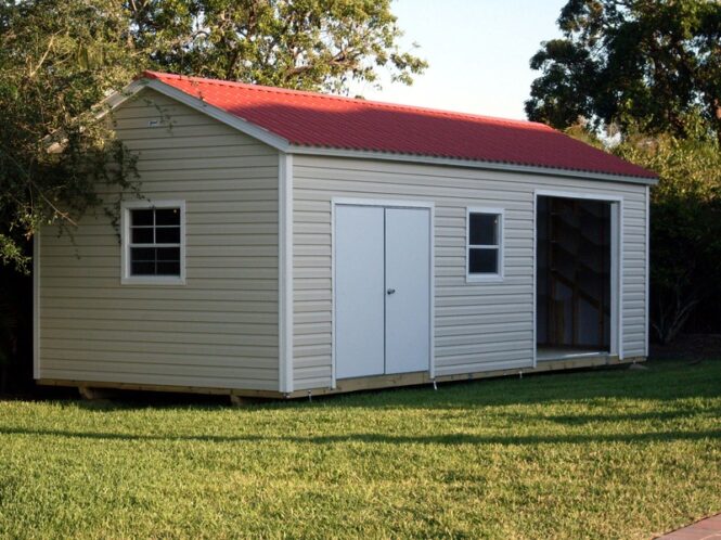 8 Ways to Storm-Proof Your Shed and Keep Your Belongings Safe
