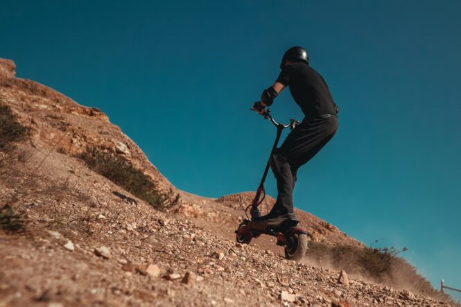 Are Electric Scooters Good for Off-Roading?
