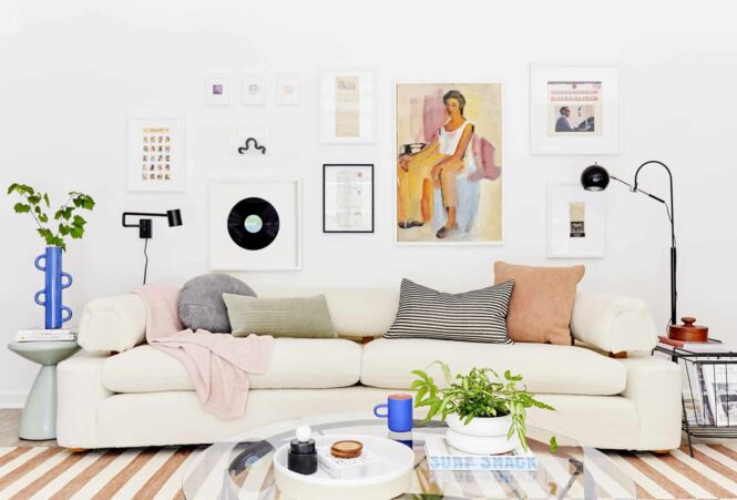 6 Best Ways to Incorporate Art Into Your Home Decor