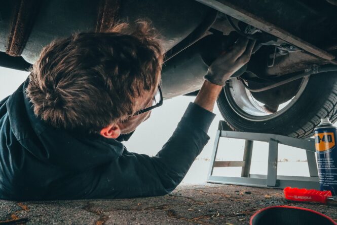 DIY Auto Repair & Maintenance Tips for Beginners