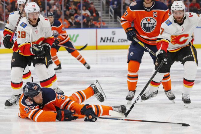 Edmonton Oilers vs Calgary Flames: Preview & Predictions