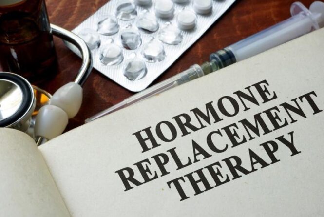 Hormone Replacement Therapy, What Is Its Importance?