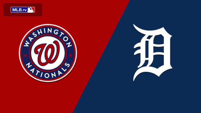 Detroit Tigers take on Washington Nationals: What are the chances?