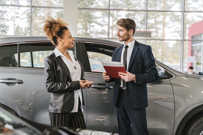 Signs That You Found the Right Used Car Dealership