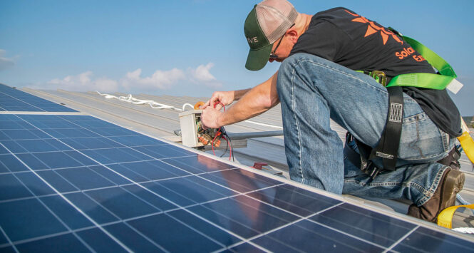 Solar Panel Maintenance Tips to Keep Them Performing at Their Best