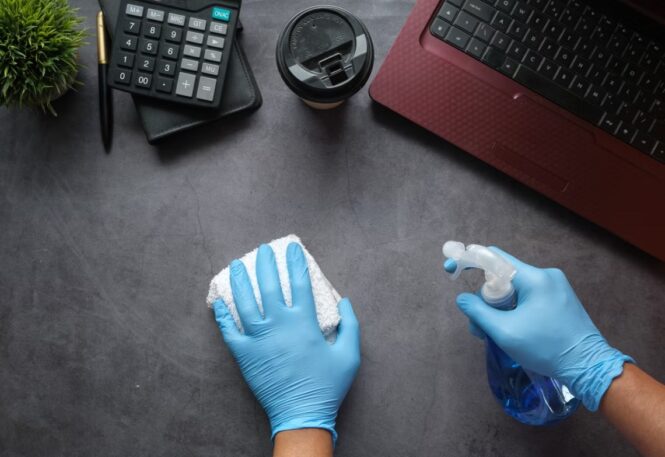 How Many Times a Year Should You Deep Clean Your Office