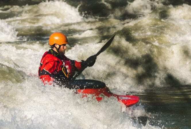 The 8 Best Rivers for Whitewater Rafting in the US