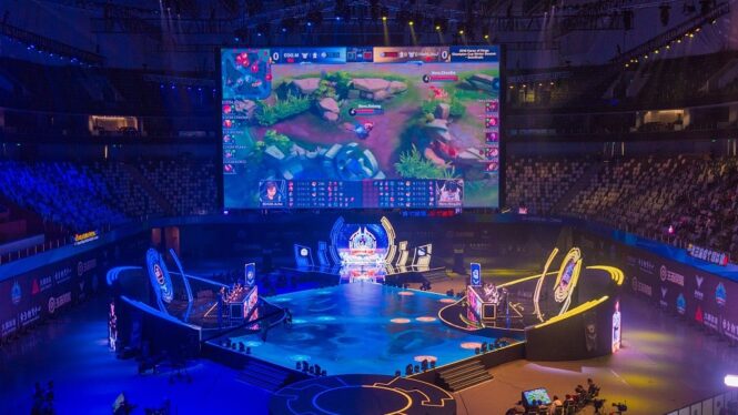 4 of the Biggest Video Game Tournaments in the World