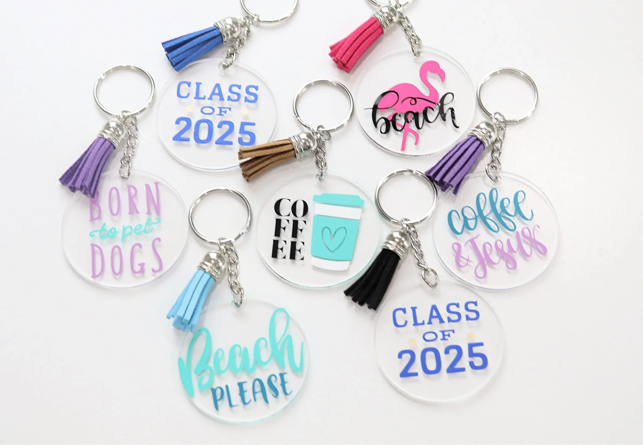 4 Tips for Using Custom Acrylic Keychains in Your Marketing Campaign