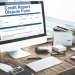 How Long Does It Take for a Dispute to Come Off of a Credit Report?