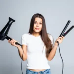 Flat Iron vs Hair Straightener, What Is the Difference?