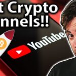 Best YouTube Channels for Cryptocurrency Traders