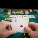 Live Dealer Poker – Where Cards Are Played Up Close