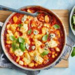 Different and delicious gnocchi recipes