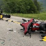 What Should You Do Immediately After a Motorcycle Crash?