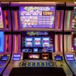 Behind the Spin: How Technology Powers Casino Machines and Games