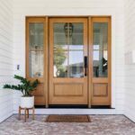 7 Stylish Front Door Styles for Indiana Homeowners
