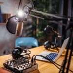 The Wizardry of Podcast Studios: Unveiling the Secrets of Audio Magic