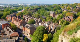 5 Best Areas In Nottingham For Young Professionals To Live