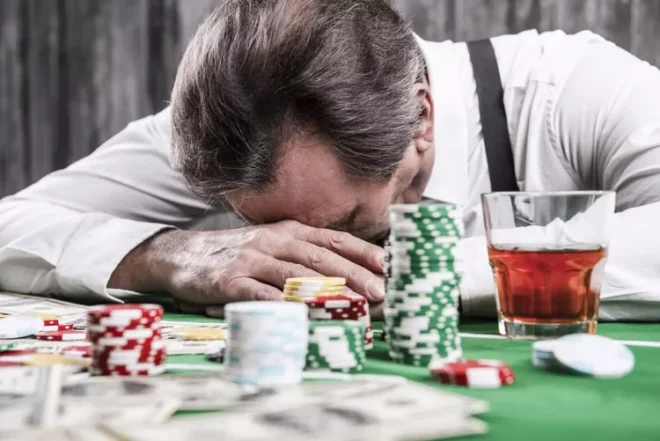 Addiction and Problem Gambling
