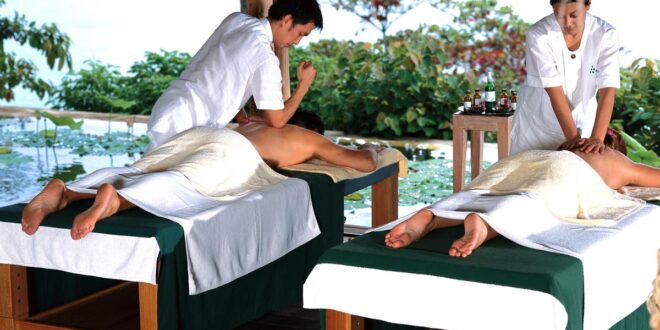 Embark on a Day of Blissful Relaxation at Spa