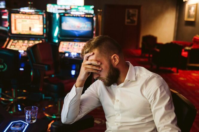 Emotional Drivers - Excitement and Fear of Missing Out (FOMO) while gambling