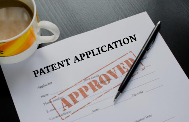 Examination and Prosecution for patent application form