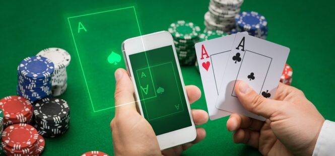 Impact of Technology on Online Casino Betting