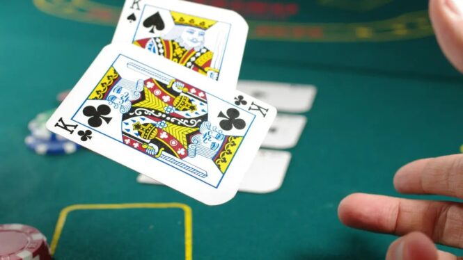 Luck-Based Games in casinos - strategies
