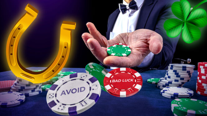 Understanding Luck in Gambling Games