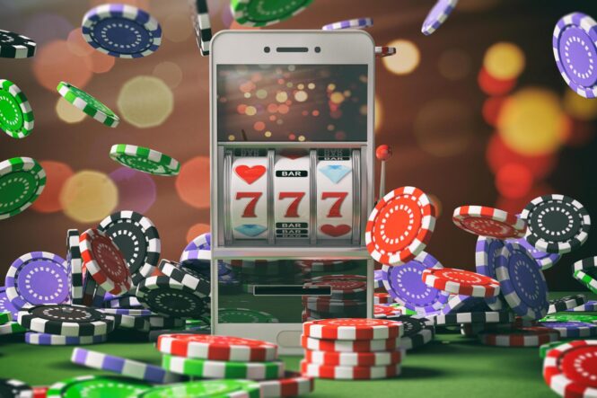 Sweepstakes Cash Slots New Way of Online Casino Gaming